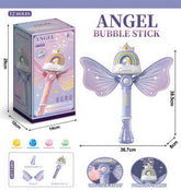 Wholesale Unicorn Bubble Wands – Mini Princess Automatic Outdoor Blower Toys